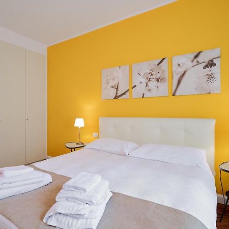 Mico Garden View Citylife Executive Apartment Milan Bagian luar foto