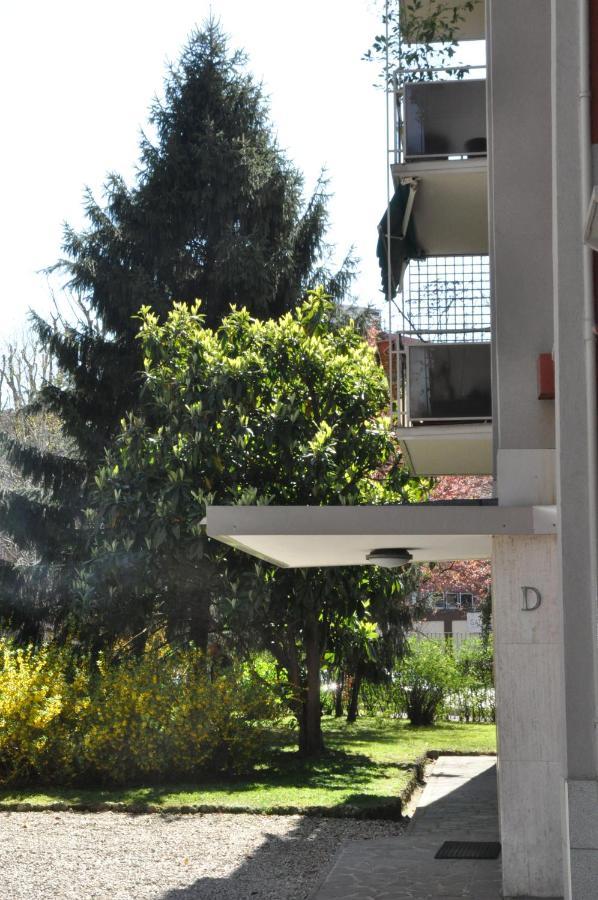 Mico Garden View Citylife Executive Apartment Milan Bagian luar foto