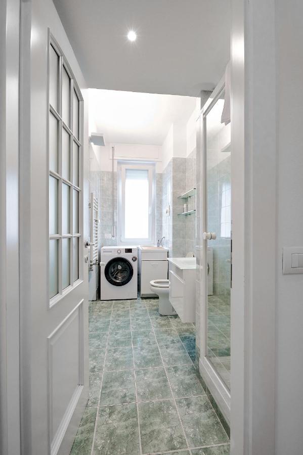 Mico Garden View Citylife Executive Apartment Milan Bagian luar foto