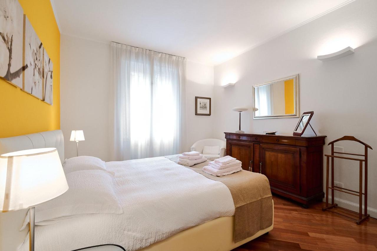 Mico Garden View Citylife Executive Apartment Milan Bagian luar foto