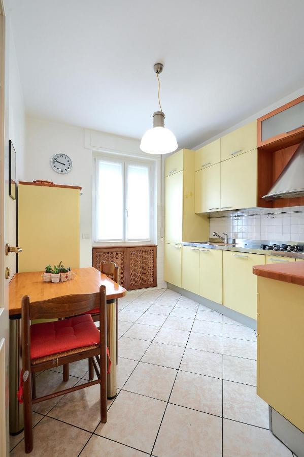 Mico Garden View Citylife Executive Apartment Milan Bagian luar foto