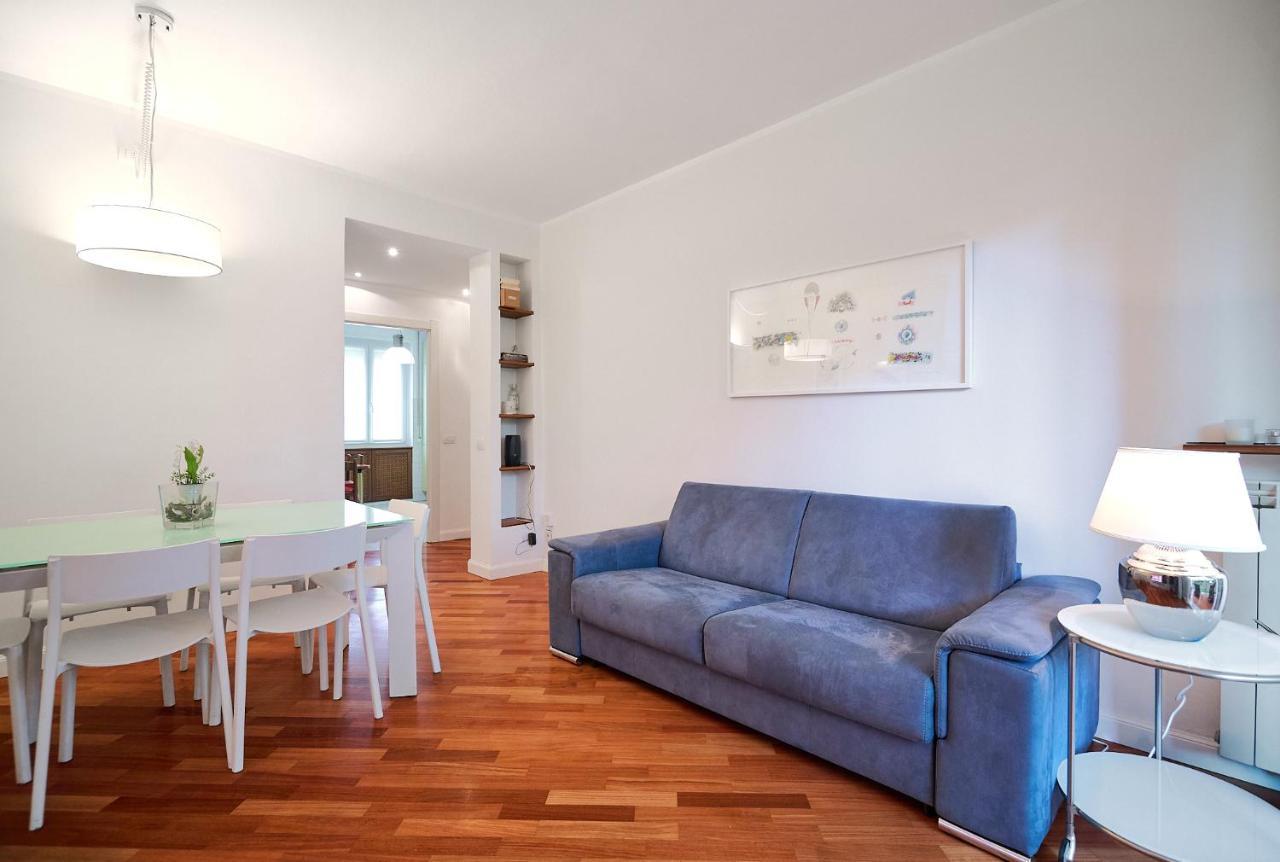 Mico Garden View Citylife Executive Apartment Milan Bagian luar foto