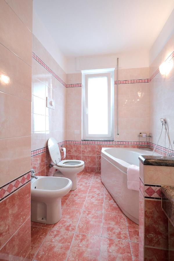 Mico Garden View Citylife Executive Apartment Milan Bagian luar foto