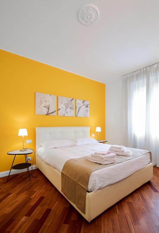 Mico Garden View Citylife Executive Apartment Milan Bagian luar foto
