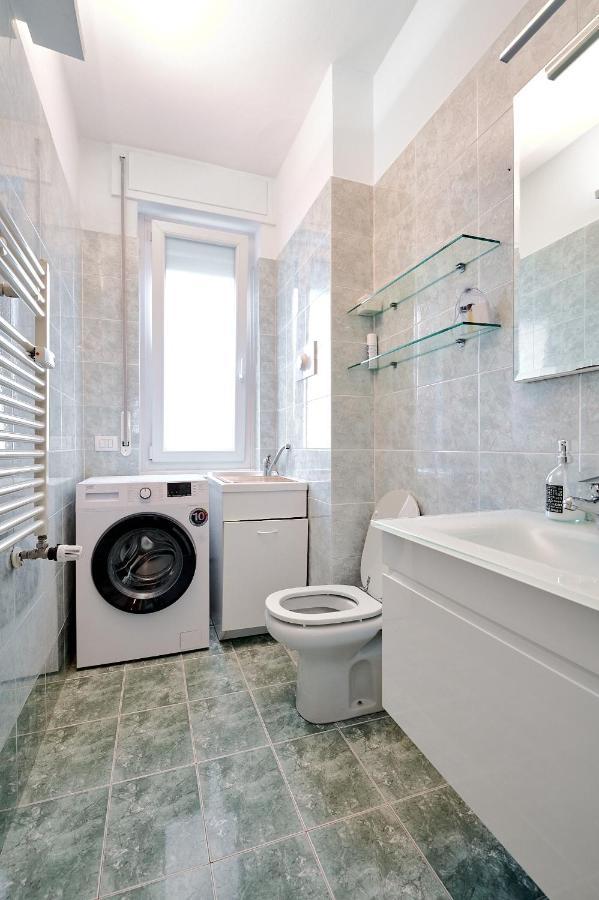 Mico Garden View Citylife Executive Apartment Milan Bagian luar foto