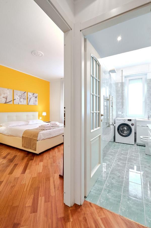 Mico Garden View Citylife Executive Apartment Milan Bagian luar foto