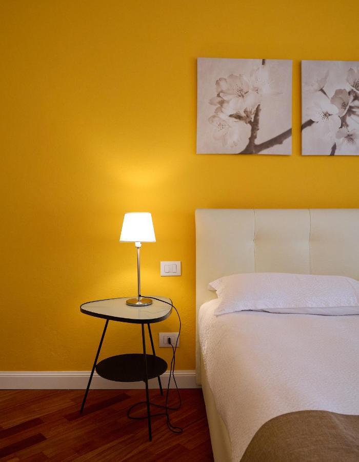 Mico Garden View Citylife Executive Apartment Milan Bagian luar foto