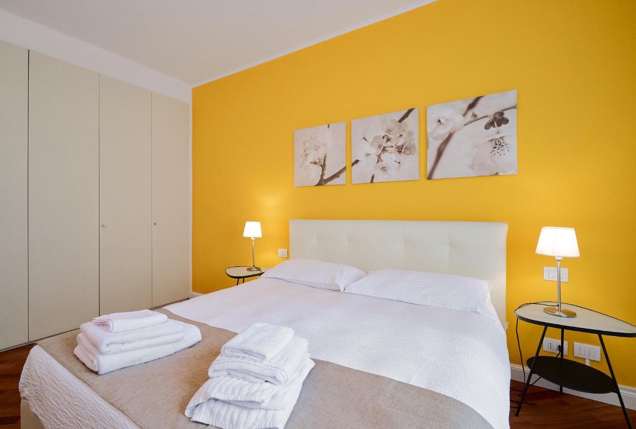 Mico Garden View Citylife Executive Apartment Milan Bagian luar foto