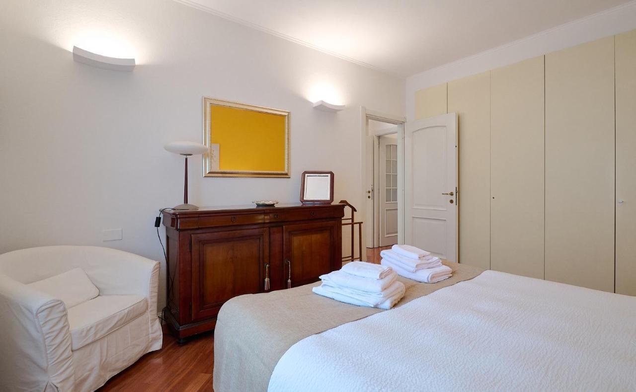 Mico Garden View Citylife Executive Apartment Milan Bagian luar foto