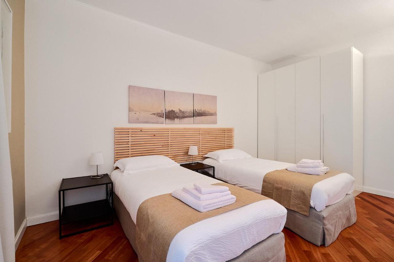 Mico Garden View Citylife Executive Apartment Milan Bagian luar foto