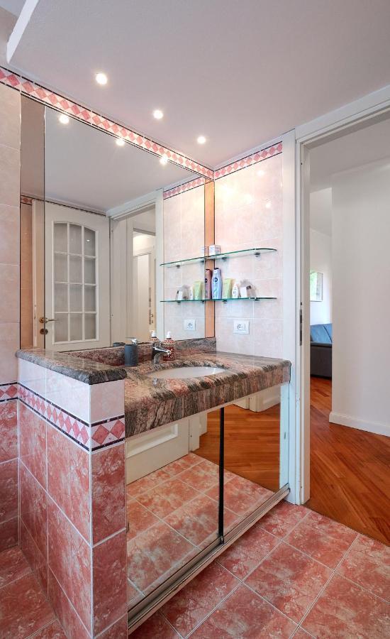 Mico Garden View Citylife Executive Apartment Milan Bagian luar foto